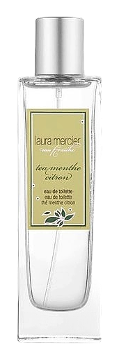 Tea Menthe Citron by Laura Mercier