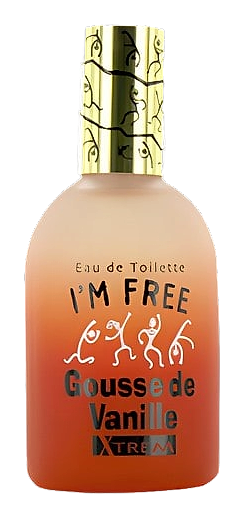 I'm Free Gousse de Vanille X Trem by Laurence Dumont