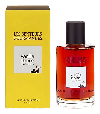 Vanille Noire by Laurence Dumont