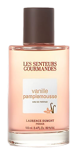 Vanille Pamplemousse by Laurence Dumont