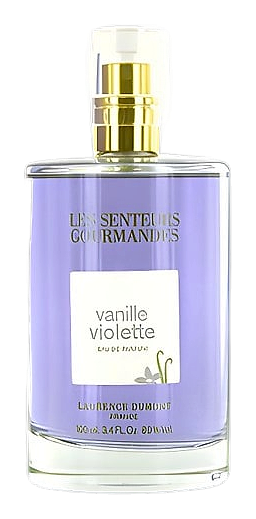 Vanille Violette by Laurence Dumont