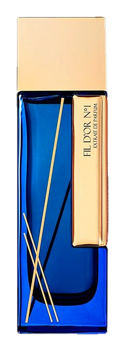 Fil d'Or No1 by Laurent Mazzone Parfums