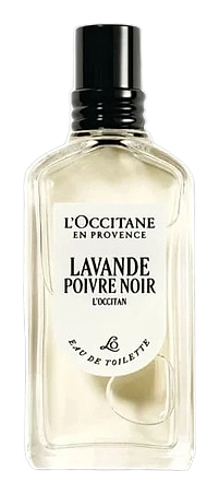 Lavande Poivre Noir Eau de Toilette by L'Occitane en Provence – Eau de Toilette