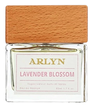 Lavender Blossom by Arlyn