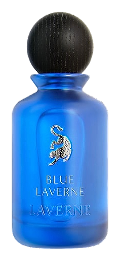 Blue Laverne by Laverne