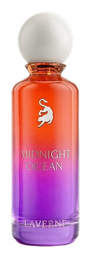 Midnight Ocean by Laverne
