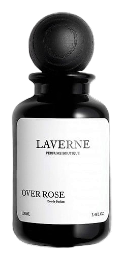 Over Rose by Laverne