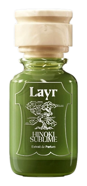 Hinoki Sublime by LAYR