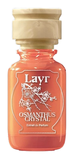 Osmanthus Crystal by Layr