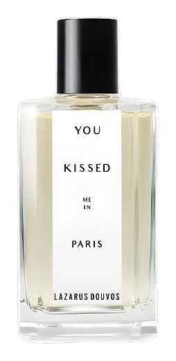 You Kissed Me In Paris by Lazarus Douvos