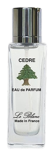 Cèdre by Le Blanc