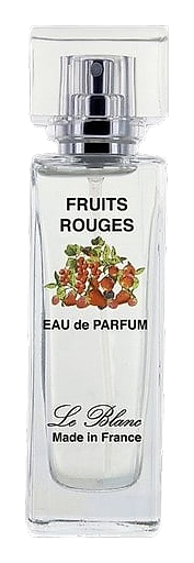 Fruits Rouges by Le Blanc