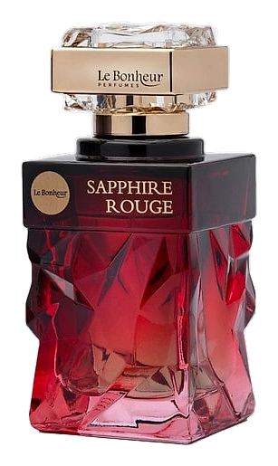 Sapphire Rouge by Le Bonheur Perfumes