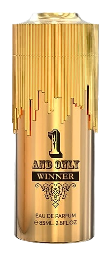 1 And Only Winner by Le Chameau – Eau de Parfum