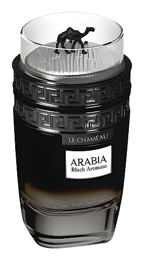 Arabia Black Aromato by Le Chameau