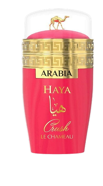 Arabia Haya Crush by Le Chameau