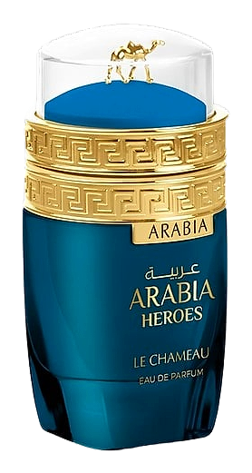 Arabia Heroes by Le Chameau – Eau de Parfum