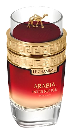 Arabia Inter Rouge by Le Chameau