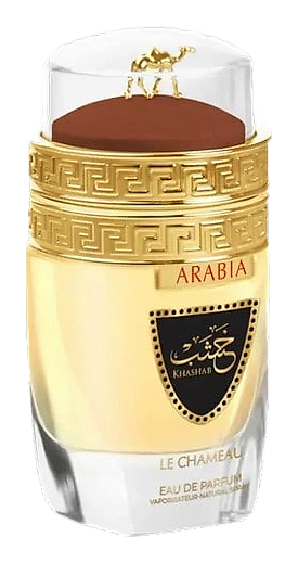 Arabia Khashab by Le Chameau – Eau de Parfum