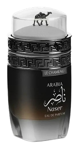 Arabia Naser by Le Chameau – Eau de Parfum