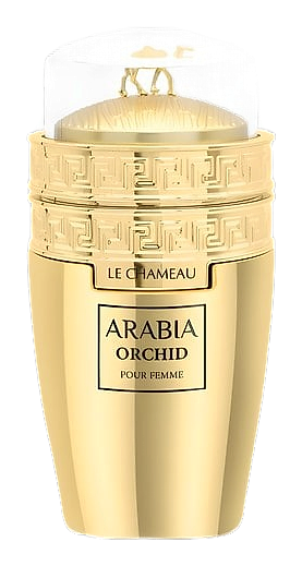 Arabia Orchid by Le Chameau