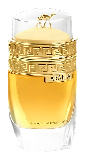 Arabia Pour Femme by Le Chameau – Eau de Parfum