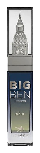 Big Ben London Azul by Le Chameau – Eau de Parfum