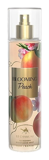 Blooming Peach by Le Chameau – Eau de Parfum