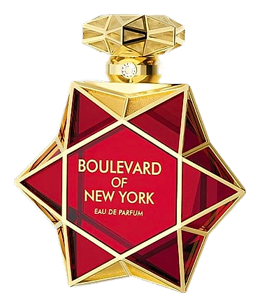 Boulevard Of New York by Le Chameau