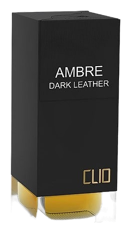 Clio Ambre Dark Leather by Le Chameau – Eau de Parfum