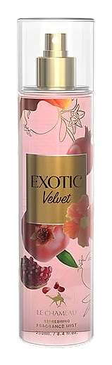 Exotic Velvet by Le Chameau – Eau de Parfum