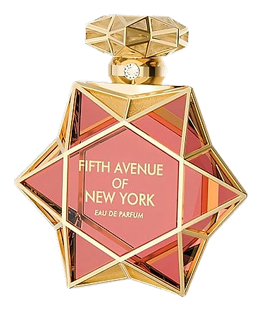 Fifth Avenue Of New York by Le Chameau