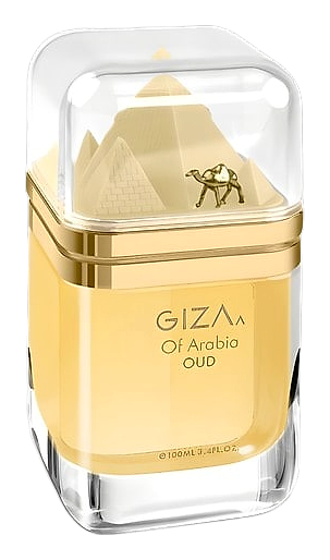 Giza Of Arabia by Le Chameau – Eau de Parfum