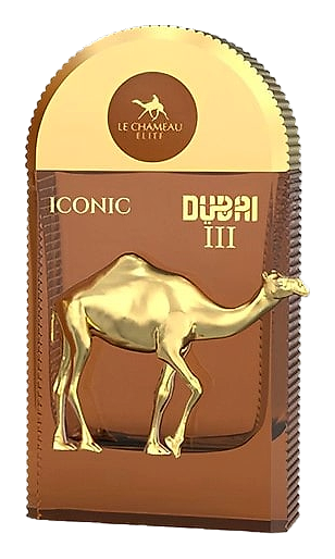 Iconic Dubai III by Le Chameau – Eau de Parfum