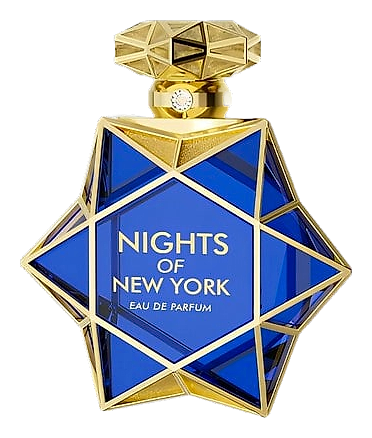 Nights Of New York by Le Chameau