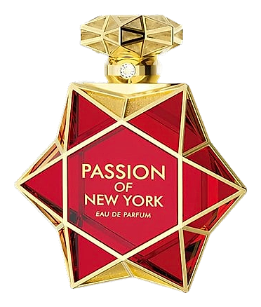 Passion Of New York by Le Chameau