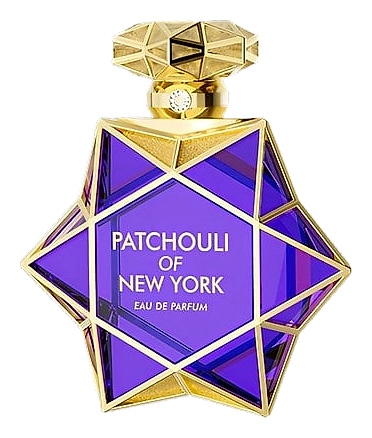 Patchouli Of New York by Le Chameau – Eau de Parfum