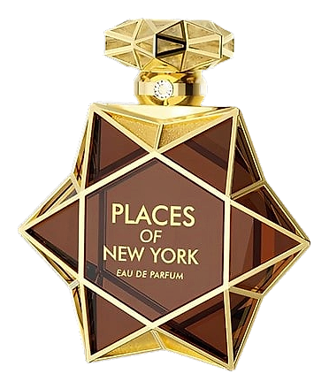 Places Of New York by Le Chameau