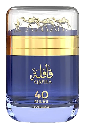 40 Miles by Le Chameau – Eau de Parfum
