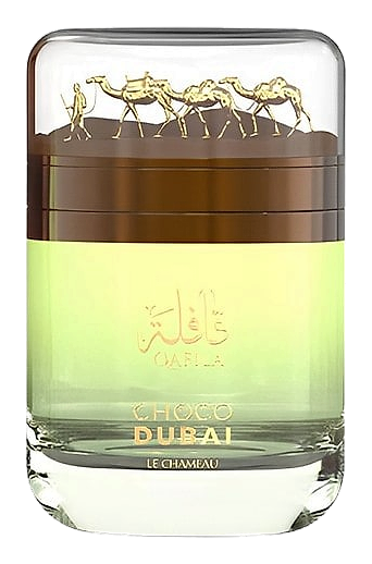 Choco Dubai by Le Chameau