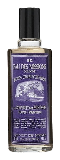 Cologne Of The Missions by Le Couvent Maison de Parfum