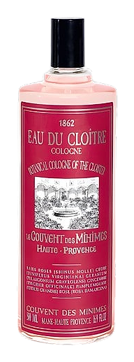 Eau Du Cloitre by Le Couvent Maison de Parfum