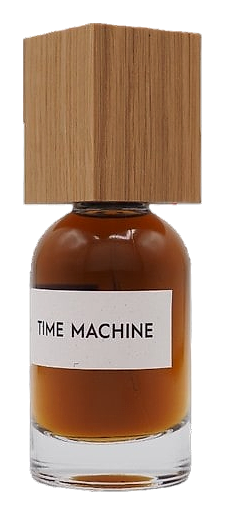 Time Machine by Le Frag
