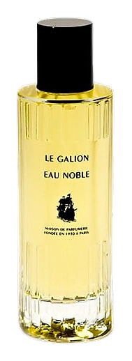 Eau Noble (2014) by Le Galion
