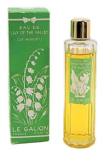 Lily of the Valley by Le Galion