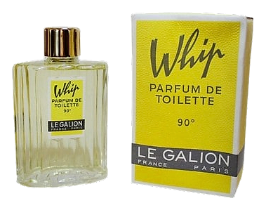 Whip (1953) by Le Galion – Eau de Toilette