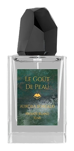 Aurora Borealis 北境极光 by Le Goût De Peau 肌肤之味