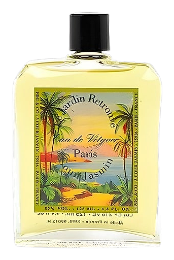 Eau de Vetyver by Le Jardin Retrouve