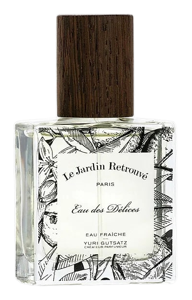 Eau Des Délices by Le Jardin Retrouve