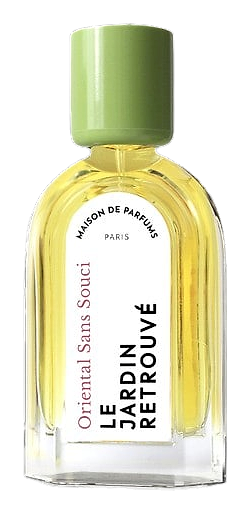 Oriental Sans Souci by Le Jardin Retrouve